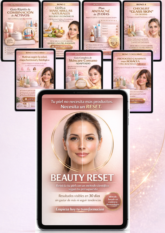 Beauty and reset